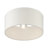 Shaniya Fabric Semi Flush Mount-353794334-353727506