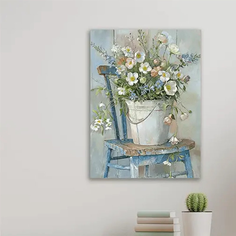 Wrapped Canvas Print