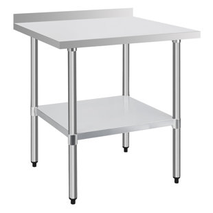 Stainless Steel Commercial Work Table