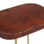 Tabouret en bois massif 30,7 po