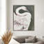 Swan Dance I Canvas