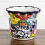 7 po x 8 po Pot à fleurs en céramique fait à la main Talavera