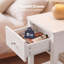 32 cm W Bedside Table