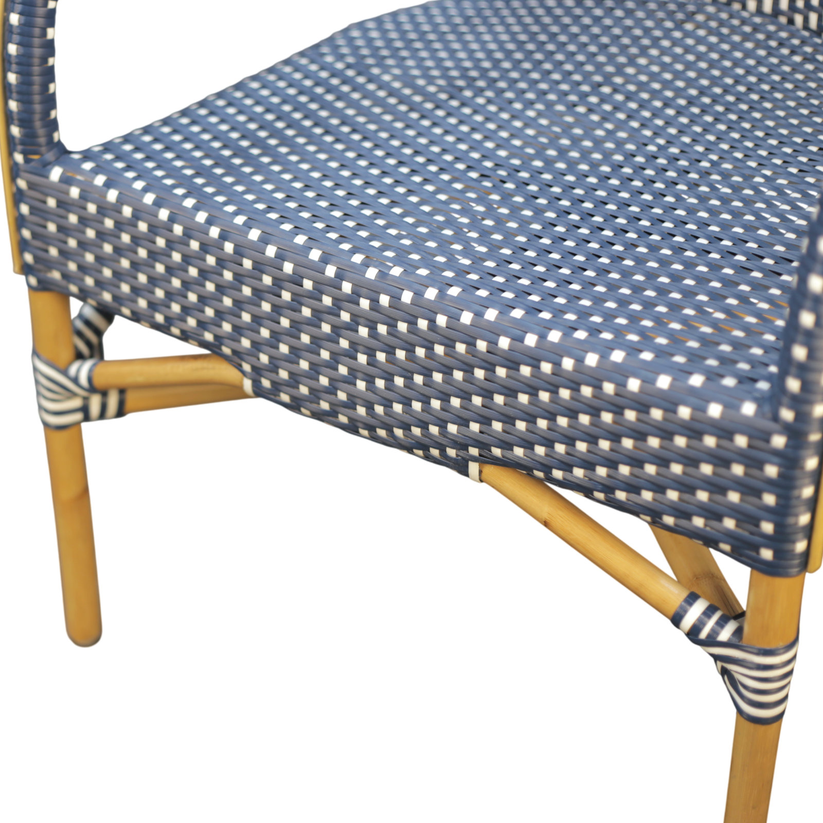 Astoria Dining Chair Blue (Set 2)