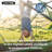 Lifetime 132'' W Climbing Dome