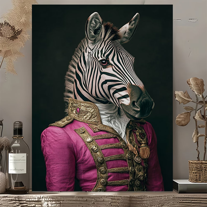 Wrapped Canvas Print