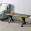 Solid Wood Bench-870775836