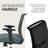 Convergence Mesh Ergonomic Task Chair-81753456-81753458