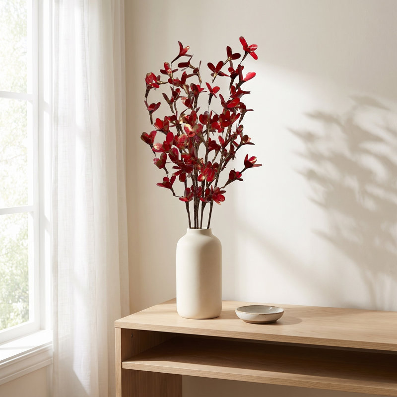 Tige de lys durable, Canneberge