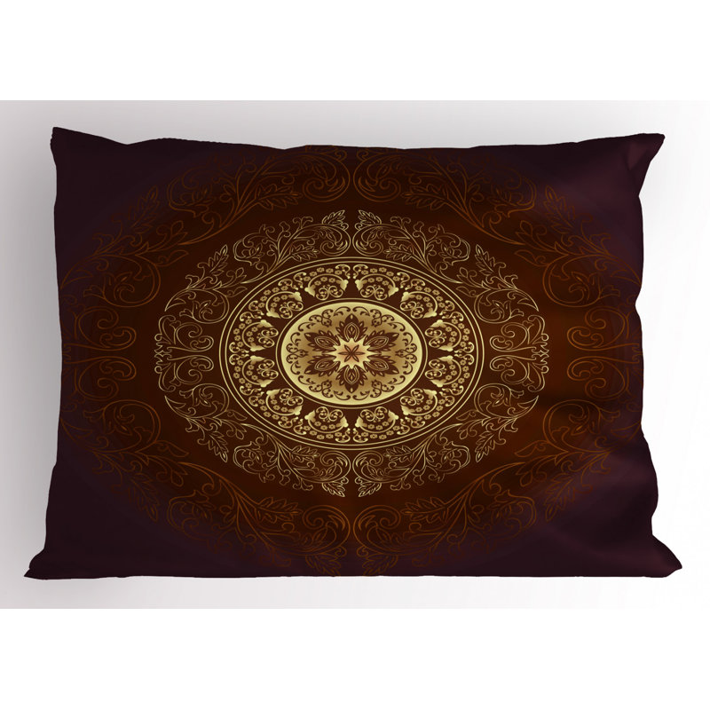 Manly Polyester Sham Set, Twin