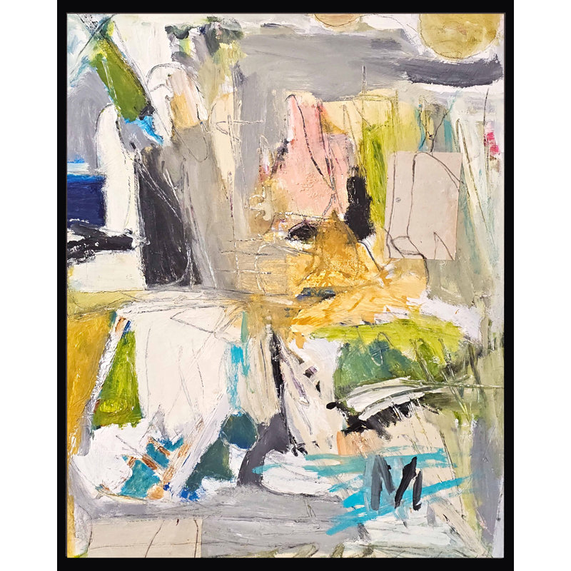 Untitled, 60" H x 48" W