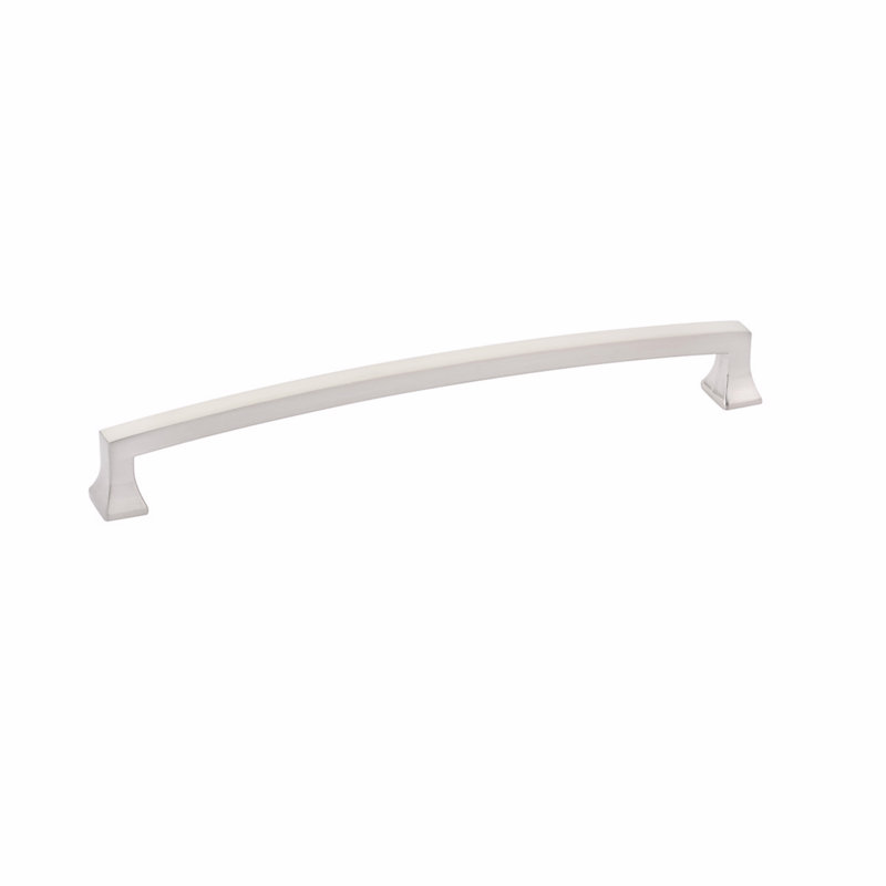 Menlo Park Bar / Handle Pull, 3.5", Matte Black