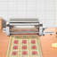 Machine à raviolis en acier inoxydable CNCESTS