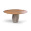 Petra 67" Round Dining Table