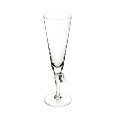 Aubree 250ml Champagne Glasses Set