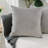 Solid Velvet Reversible Pillow Cover-2041353563-2044397499