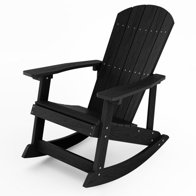 Chaise berçante Harir 