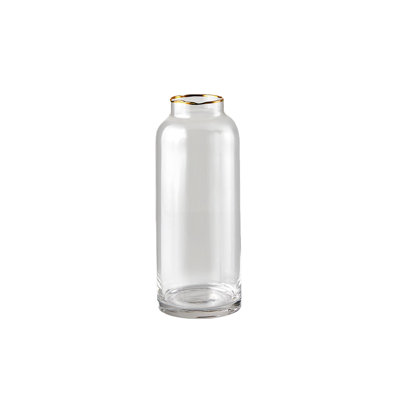 Glass Decorative Bottle