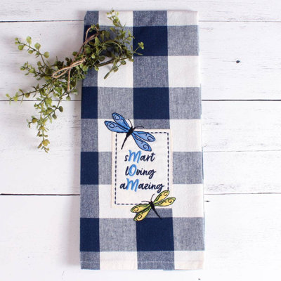Smart Loving Amazing Mom Towel