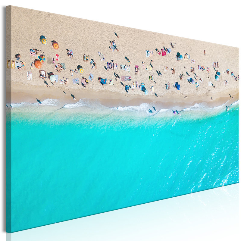 No Frame Print on Canvas, 50 cm H x 150 cm W