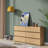 3 Drawer Dresser 23.6 in.-1915498737