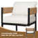Defino 6 Piece Steel Wicker Seating Group With Cushions