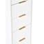 Bratches 45cm W 5 - Drawer Chest of Drawers