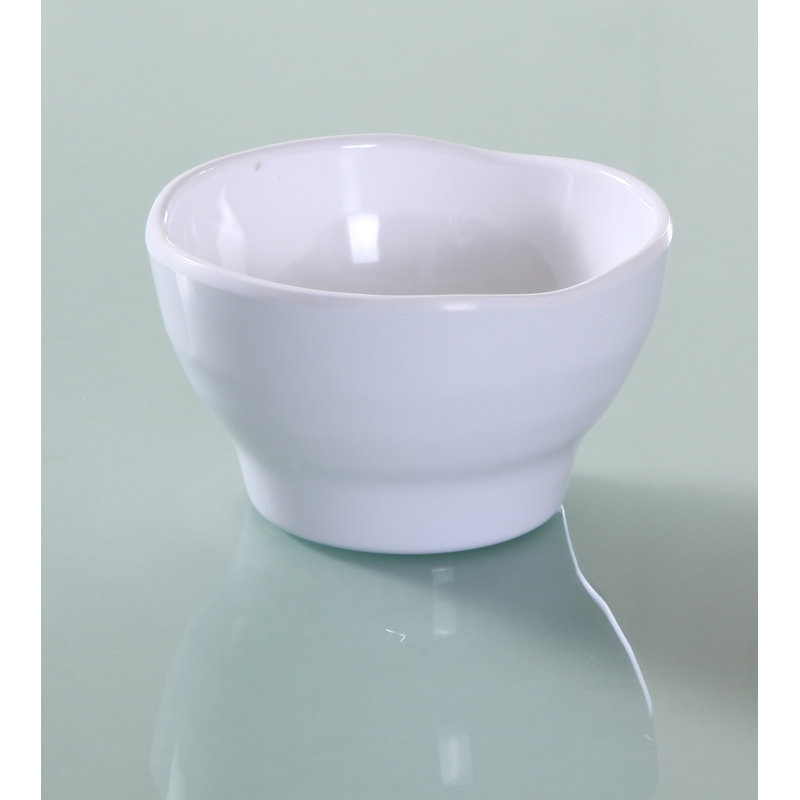 Osaka 8 oz. Melamine Rice Bowl