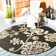 Herefordshire Performance Floral Indoor/Outdoor Area Rug