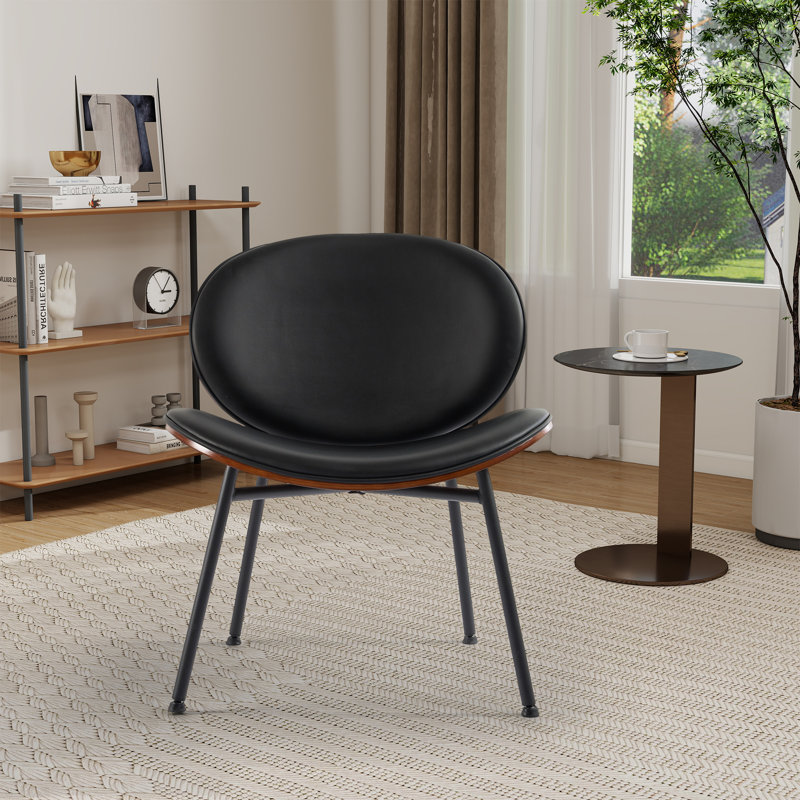 Chaise longue simple Mid-Century Modern