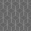 Metro Rhombus 10-1/2 " x 12-1/8 " Porcelain Mosaic Floor & Wall Tile-2055465069