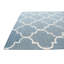 Tapis bleu clair Odenton