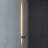 Martavion Aluminum LED Wallchiere