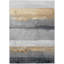 Tapis intérieur / extérieur doré lavable à la machine Xhevrie-321421609