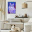"Iridescence" par Rebecca Wang Art-596294397