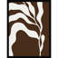 Retro Matisse Inspired Abstract Botanical 2 Brown-1552394915-1552394924