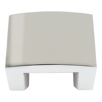 Centinel 1 3/4" Length Square Knob