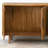 Vintage Elm Sideboard with Spacious Drawers
