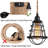 Noren 1 - Light Stainless Steel LED Teardrop Pendant