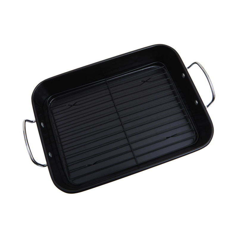 Premier Housewares From Scratch Metal Roasting Pan