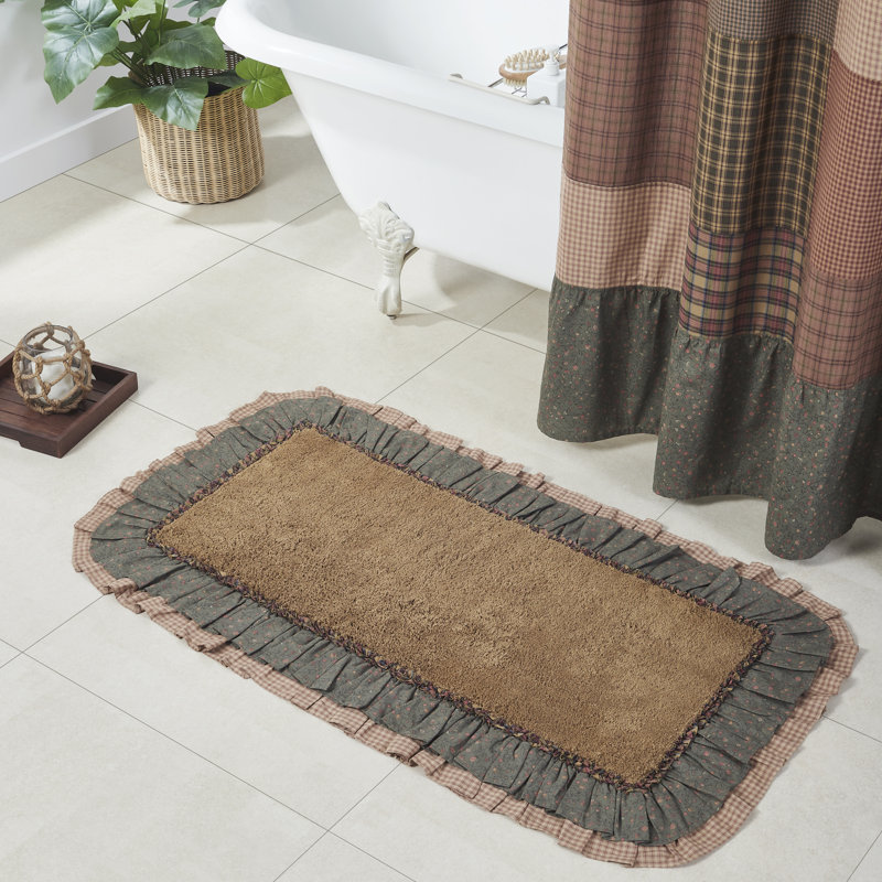 Tapis de bain Budapest Crosswoods, L 20 po x L 30 po