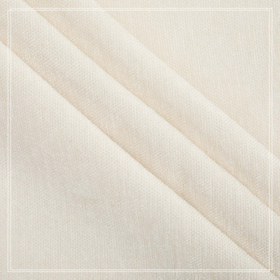 Canapé sans accoudoirs en tissu chenille avec coussin - chameau