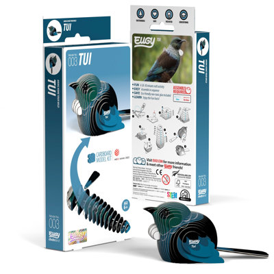 Casse-tête 3D EUGY Tui