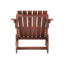 Chaise d'extérieur en bois Hemlock