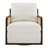 Upholstered Armchair-122922069
