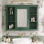 Armoire de rangement murale 35 po x 27,5 po-932577687