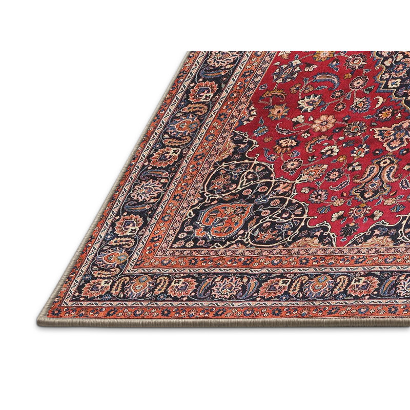Pavlatka Oriental Indoor Rug, Rectangle 8' x 10'