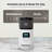 Penthouse Paws® Smart Automatic Dog Feeder with LCD screen– 6L Capacity, App-Controlled, Voice Recorder, Anti-Jam, Battery Backup-98469367