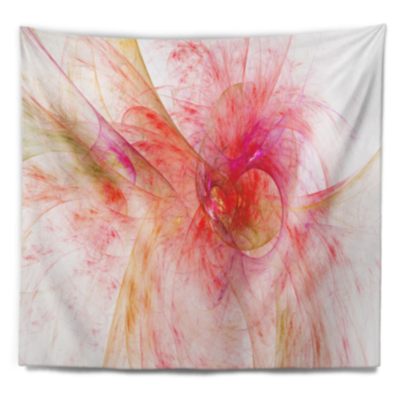 Polyester Tapestry, 32" H x 39" W