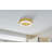 Bridgeton LED Semi Flush Mount-192118337-192118342